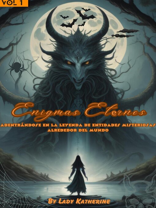 Title details for Enigmas Eternos by Lady Katherine - Available